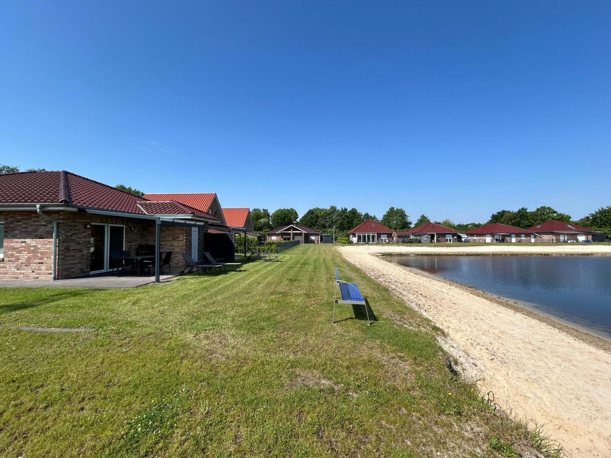 Strandperle Walchum Buitenkant foto